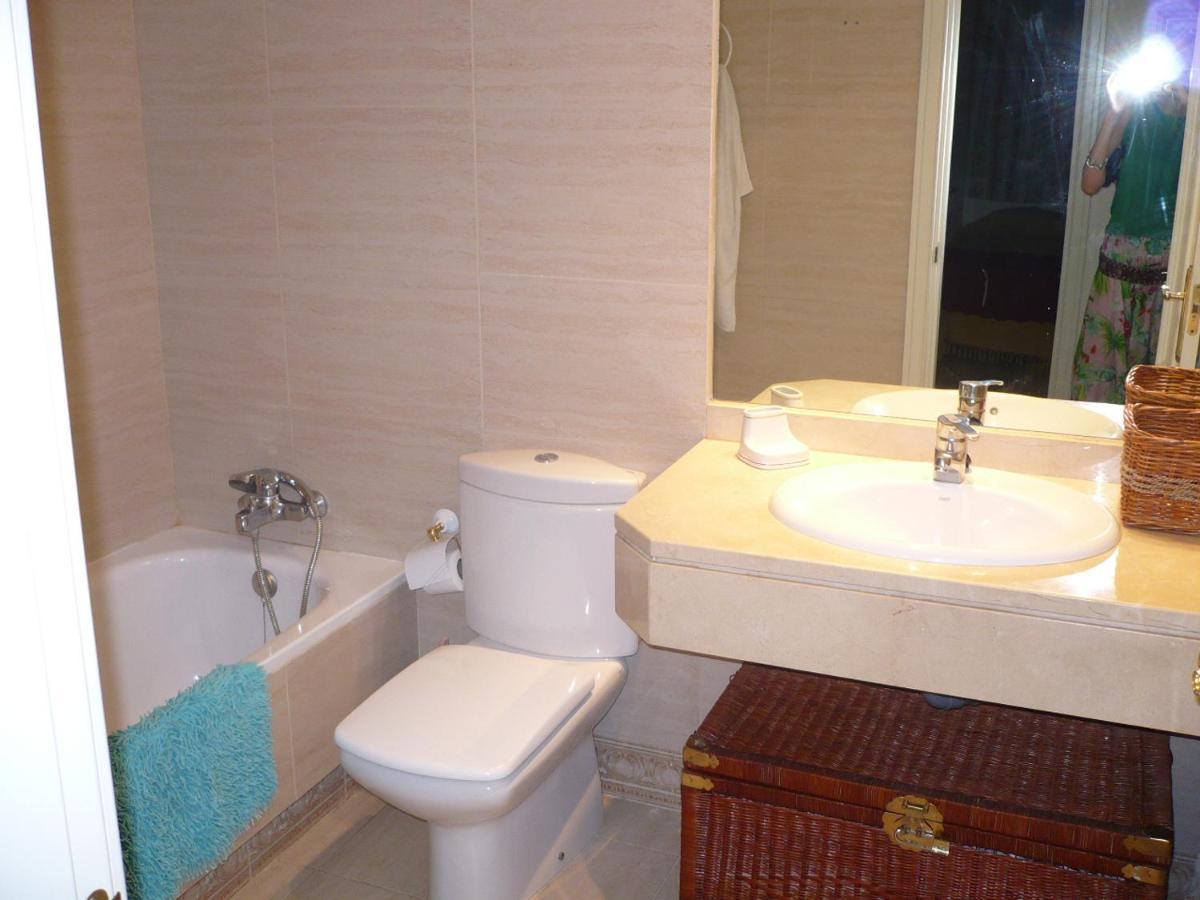 Apartamento Centrico Puerto Banus Марбелья Экстерьер фото